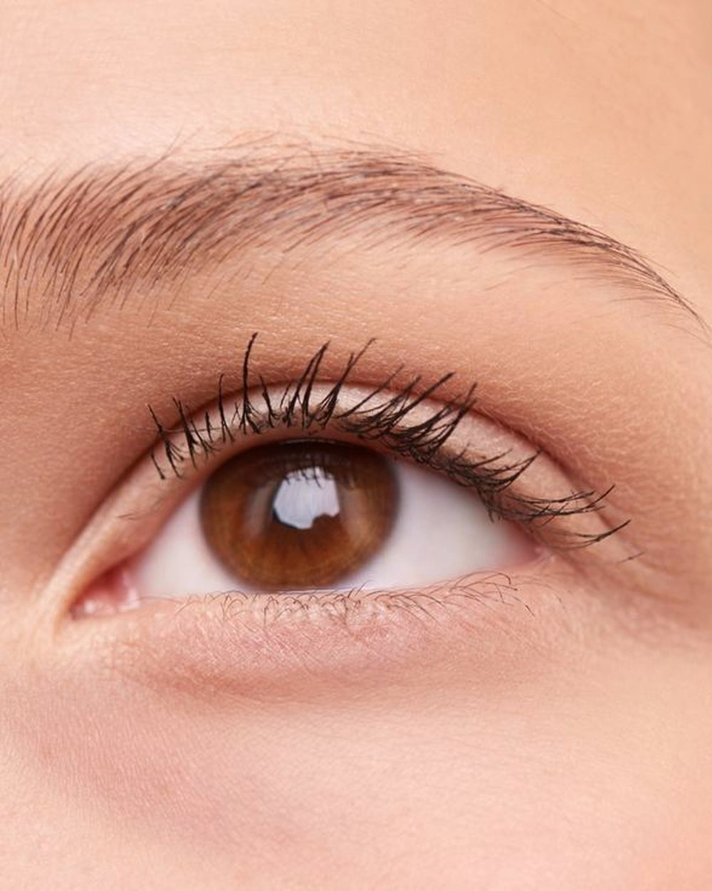 Brow lamination