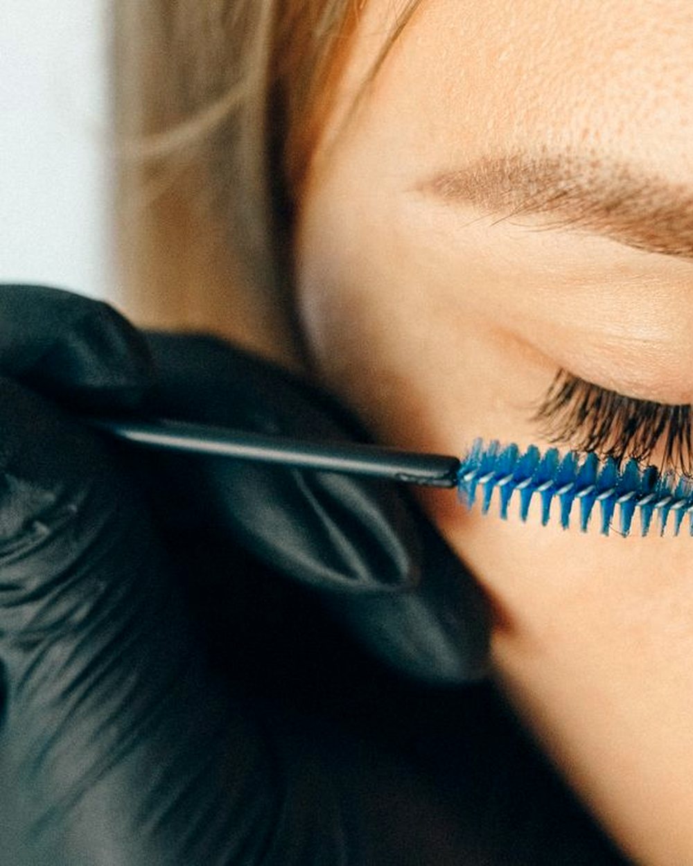 Brow henna at Luxe Beauty Yanchep
