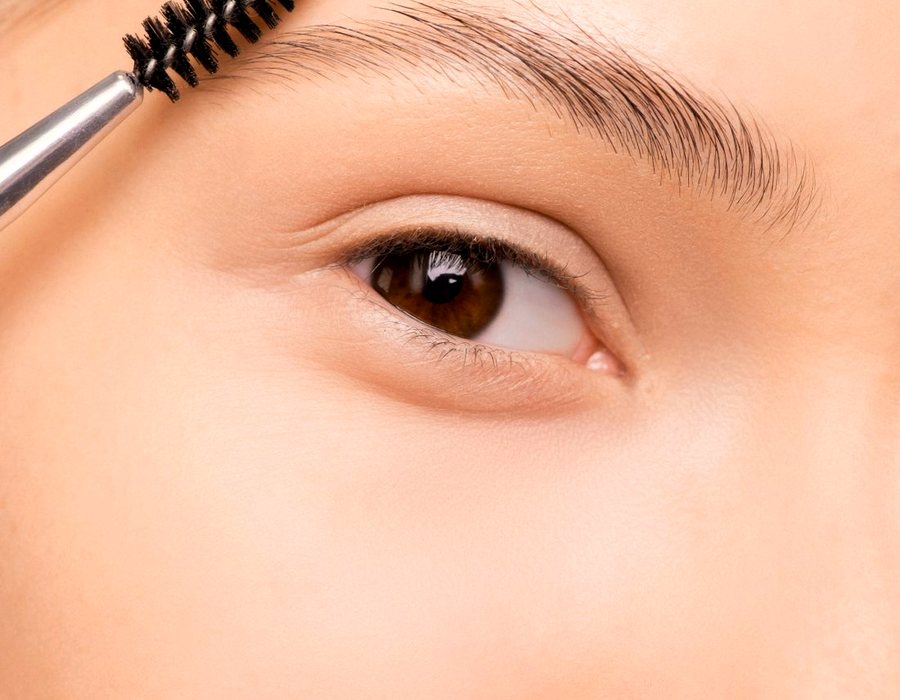 Brow shaping and lamination